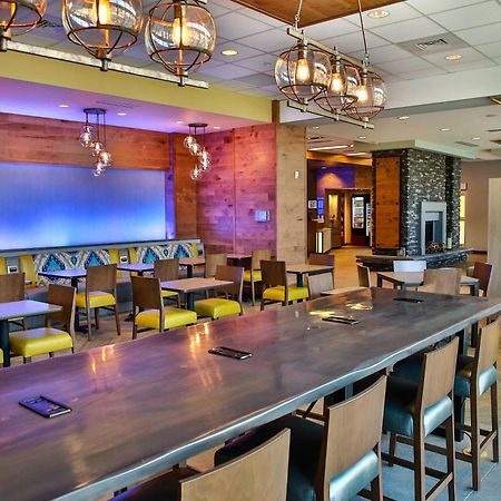 Fairfield Inn & Suites By Marriott Savannah Midtown Luaran gambar