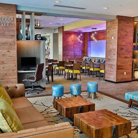 Fairfield Inn & Suites By Marriott Savannah Midtown Luaran gambar