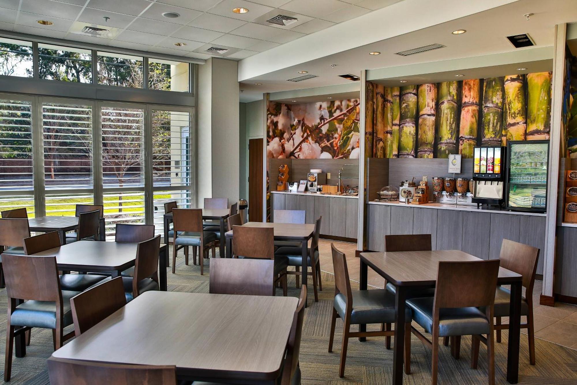Fairfield Inn & Suites By Marriott Savannah Midtown Luaran gambar