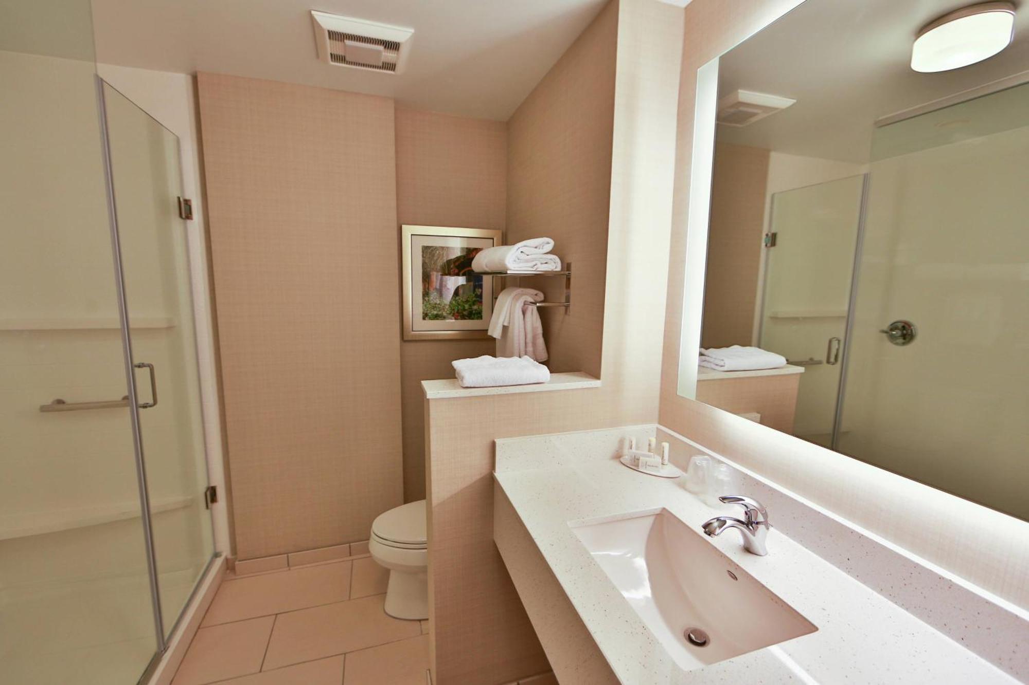Fairfield Inn & Suites By Marriott Savannah Midtown Luaran gambar