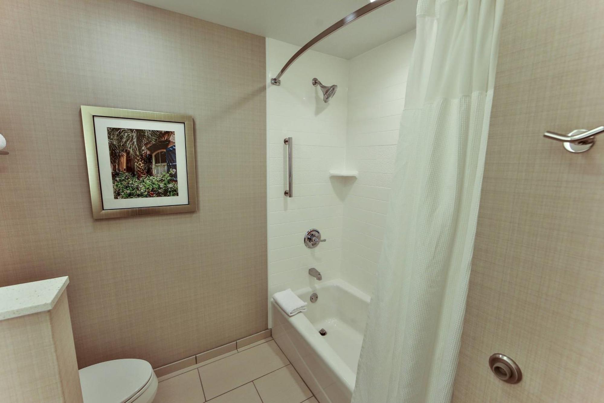Fairfield Inn & Suites By Marriott Savannah Midtown Luaran gambar