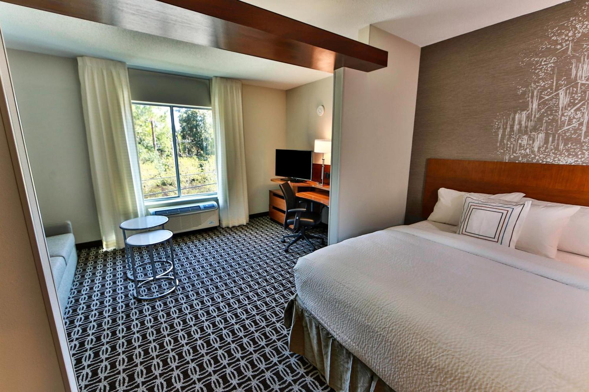 Fairfield Inn & Suites By Marriott Savannah Midtown Luaran gambar