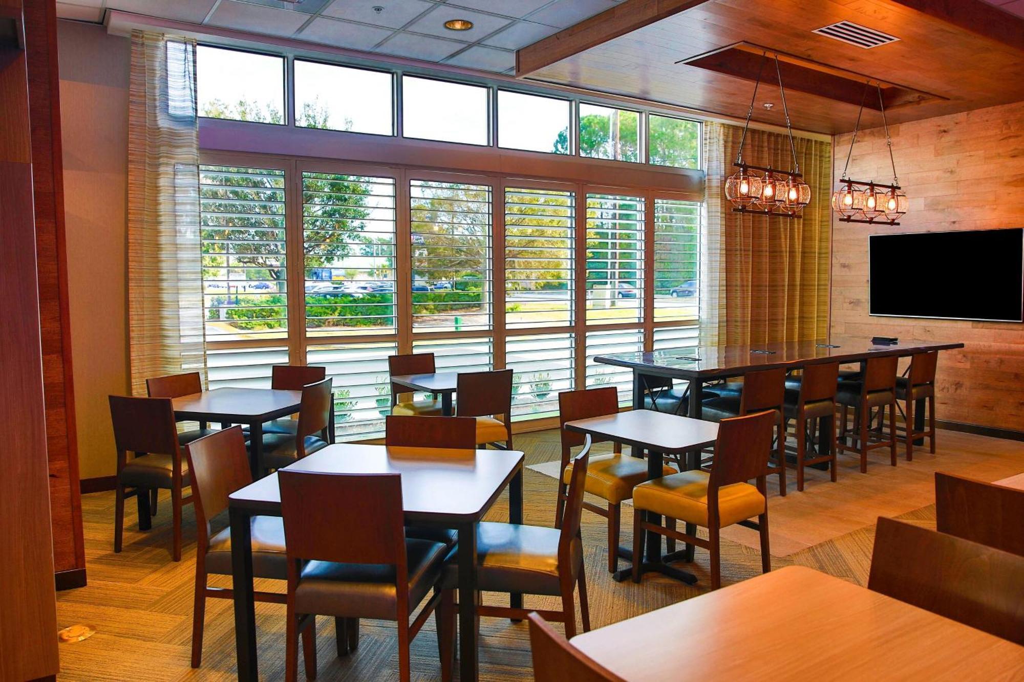 Fairfield Inn & Suites By Marriott Savannah Midtown Luaran gambar