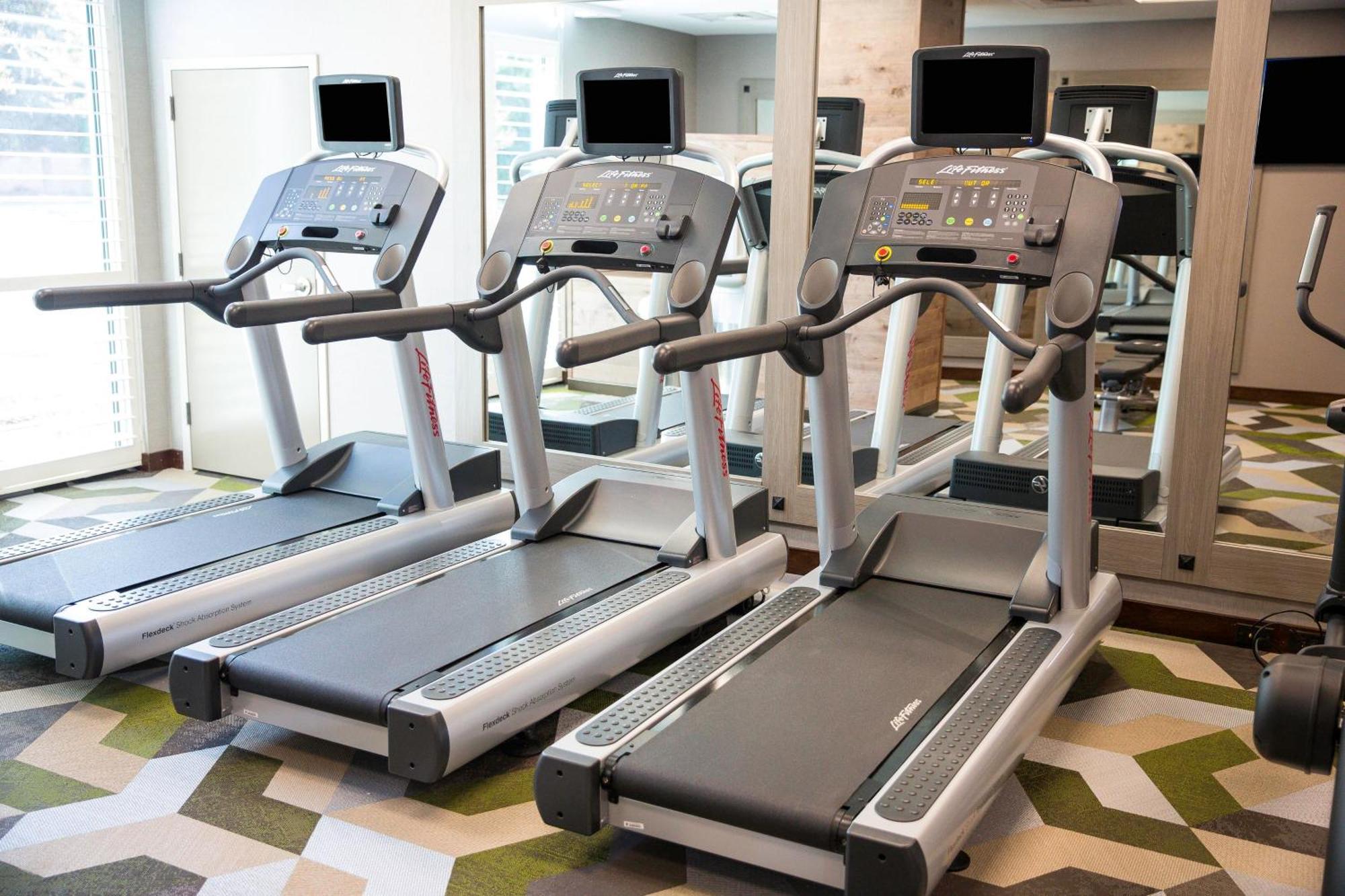 Fairfield Inn & Suites By Marriott Savannah Midtown Luaran gambar