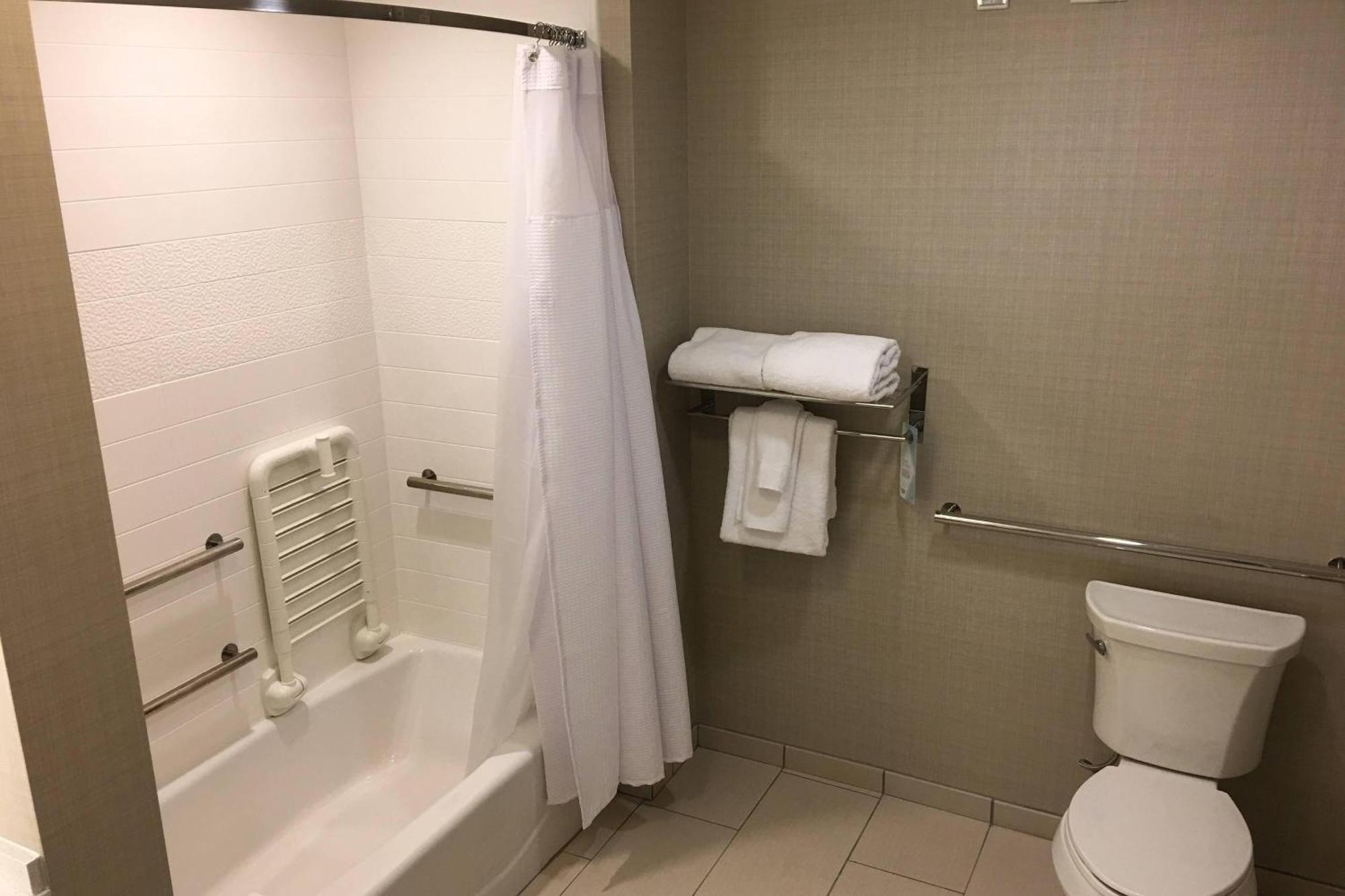 Fairfield Inn & Suites By Marriott Savannah Midtown Luaran gambar