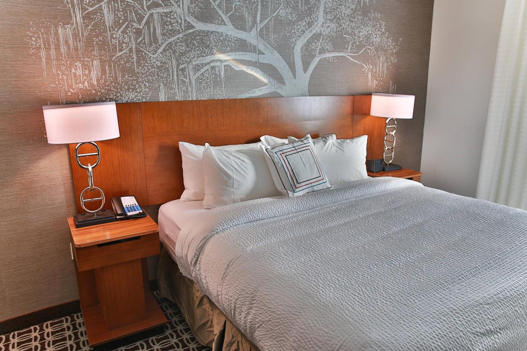 Fairfield Inn & Suites By Marriott Savannah Midtown Luaran gambar