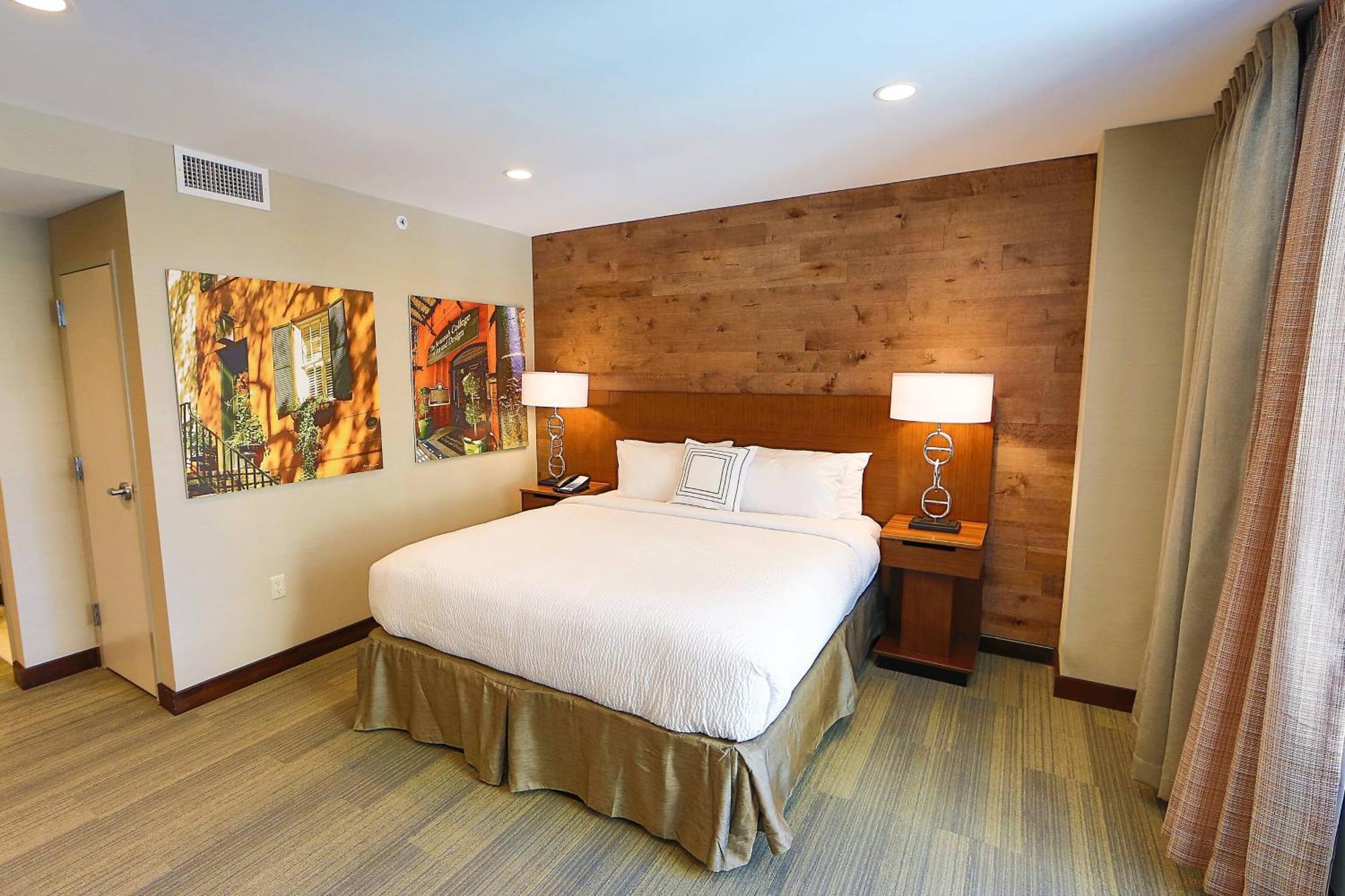 Fairfield Inn & Suites By Marriott Savannah Midtown Luaran gambar