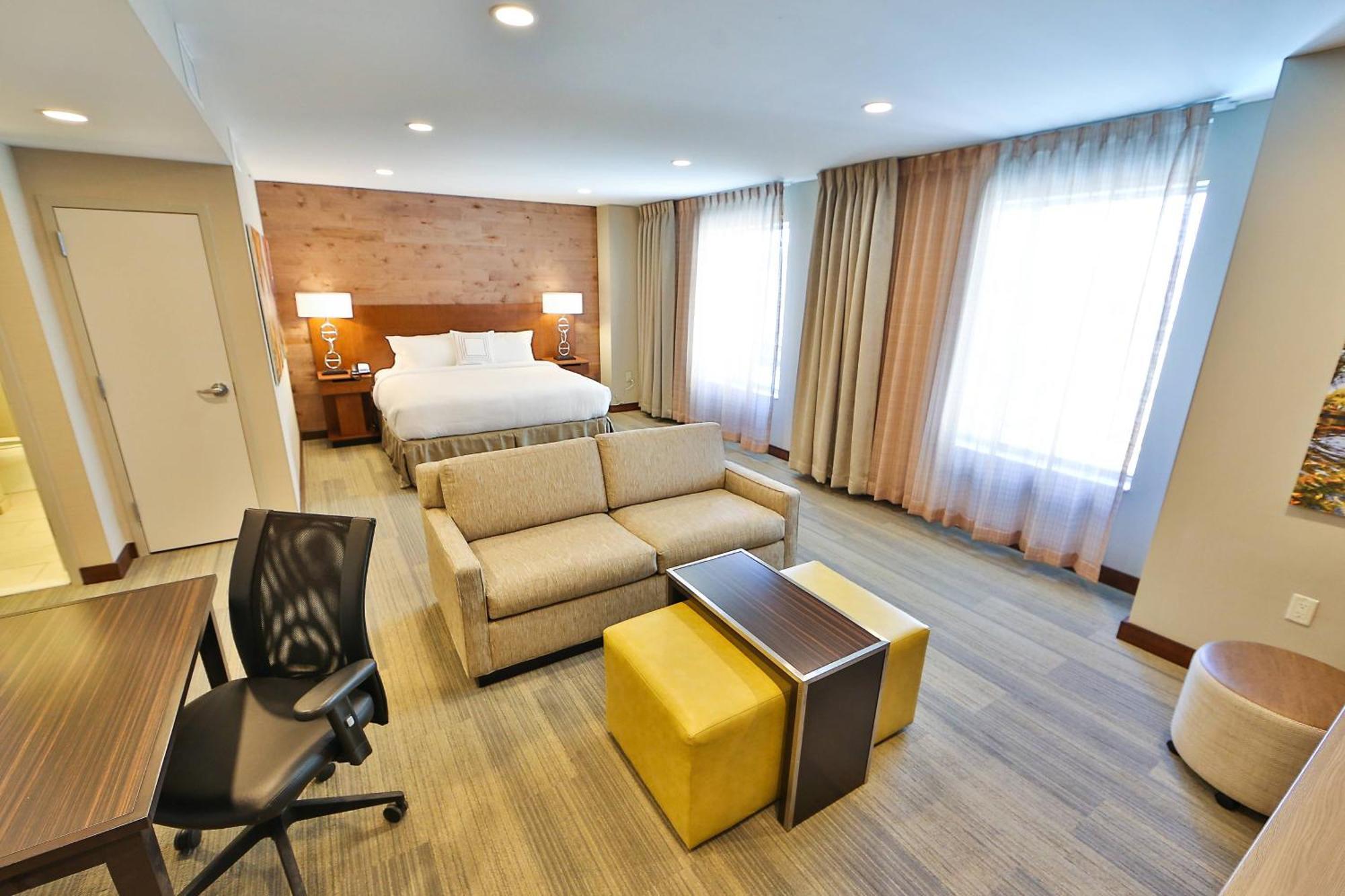 Fairfield Inn & Suites By Marriott Savannah Midtown Luaran gambar
