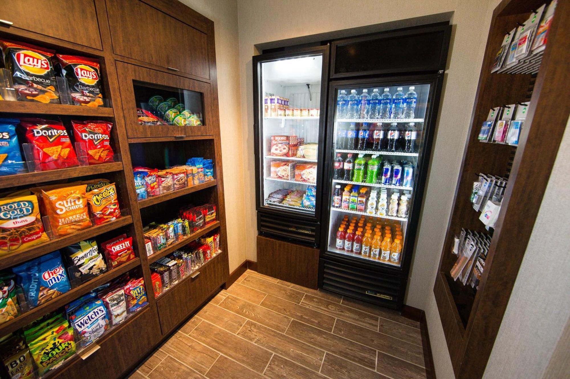Fairfield Inn & Suites By Marriott Savannah Midtown Luaran gambar