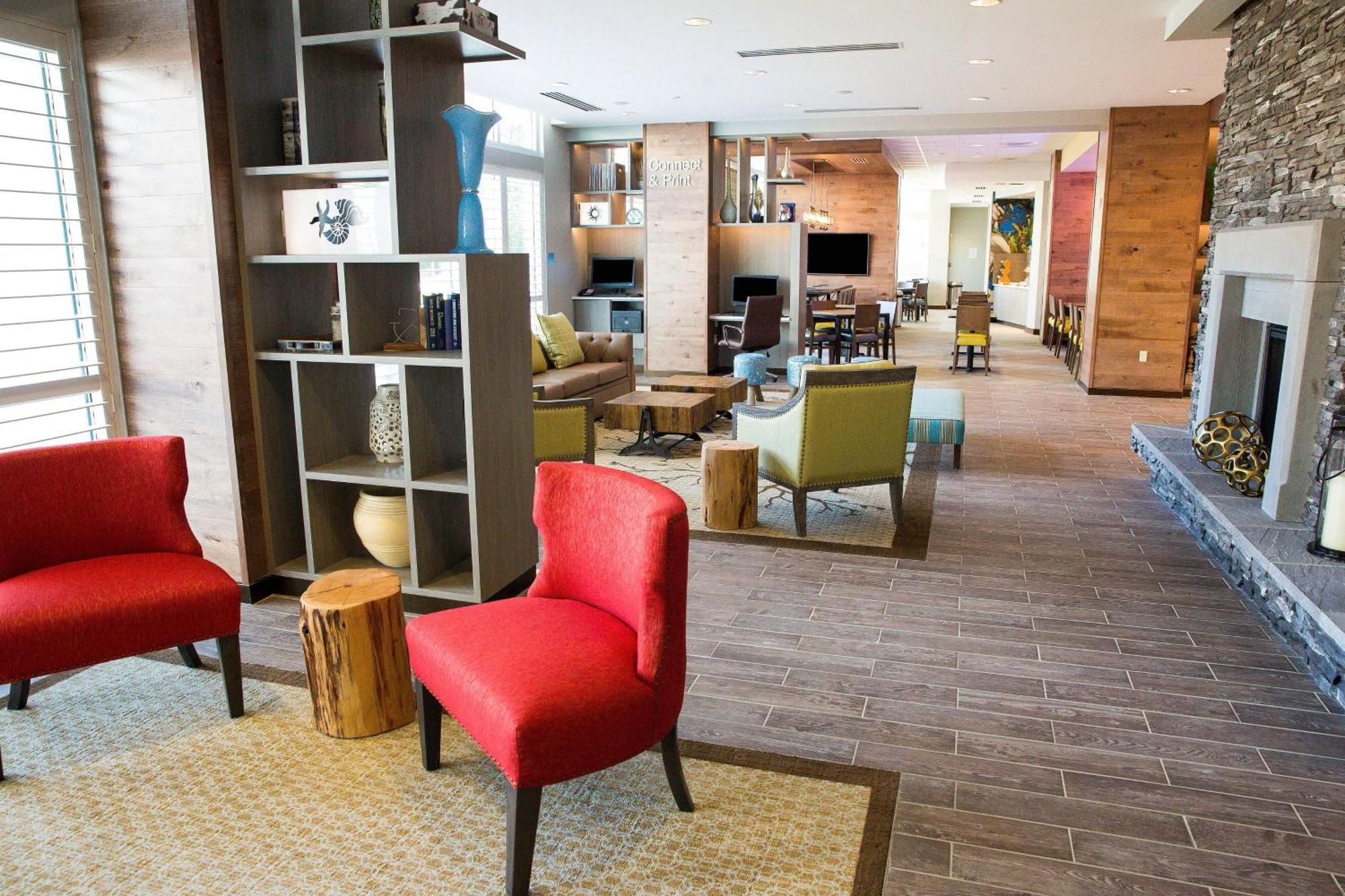 Fairfield Inn & Suites By Marriott Savannah Midtown Luaran gambar