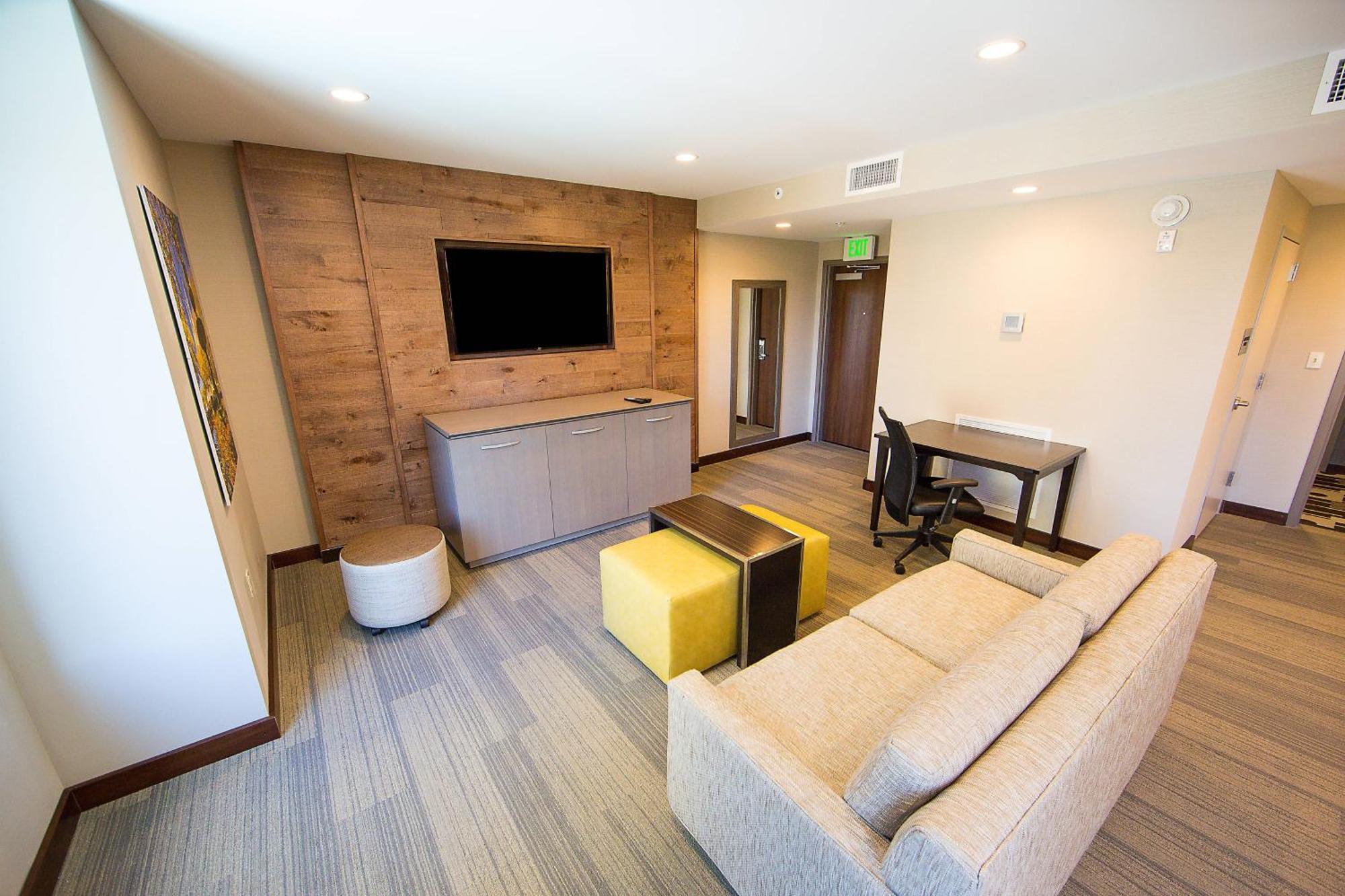 Fairfield Inn & Suites By Marriott Savannah Midtown Luaran gambar