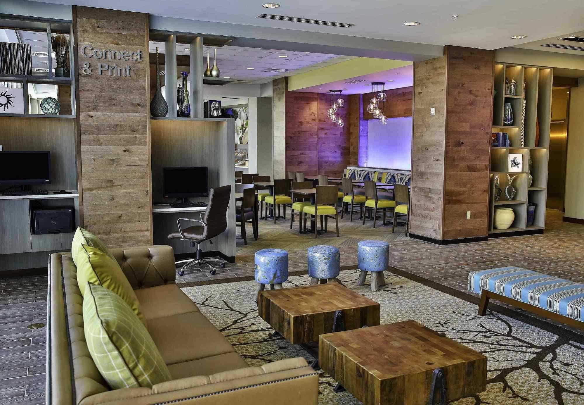Fairfield Inn & Suites By Marriott Savannah Midtown Luaran gambar