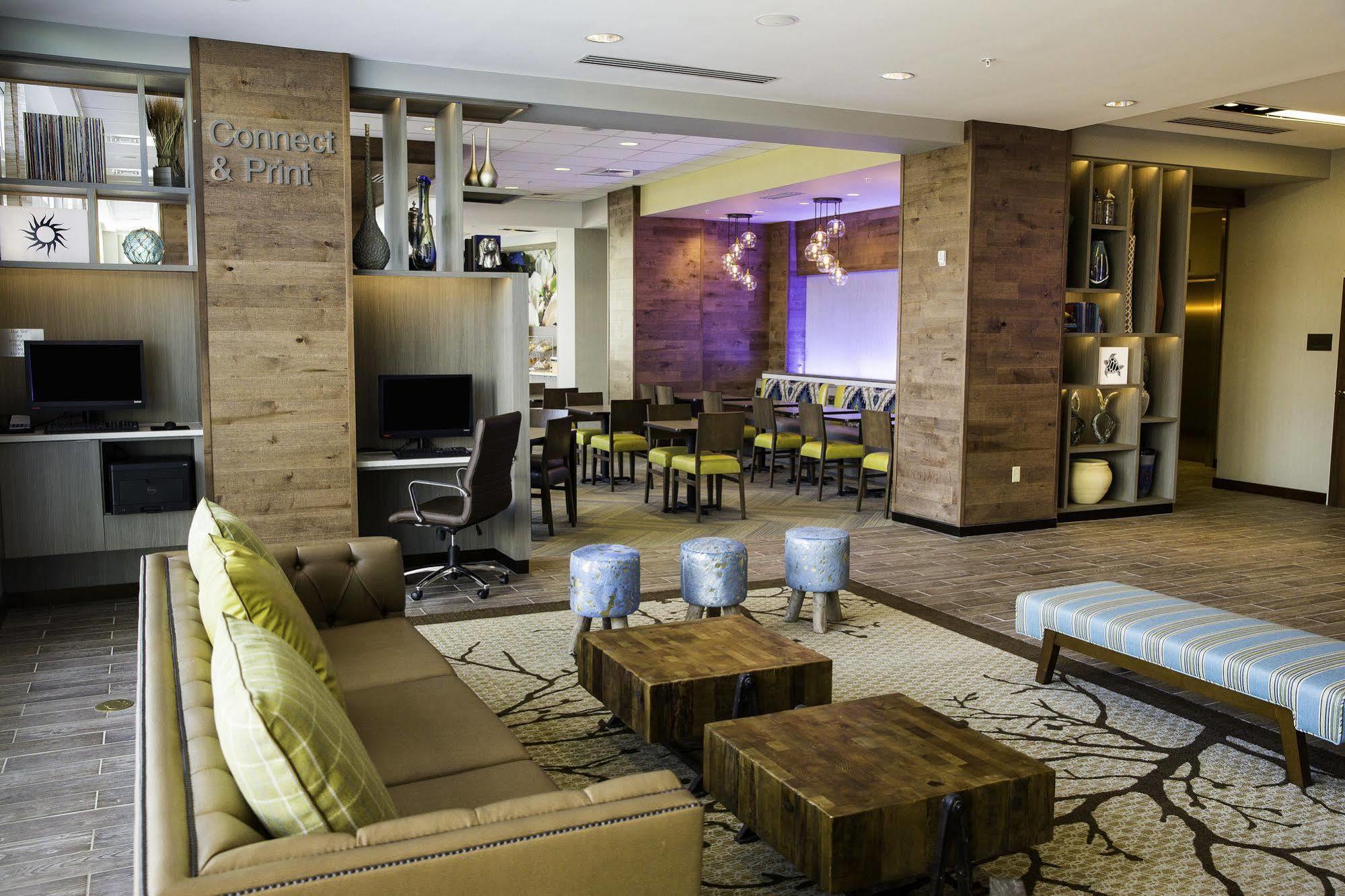 Fairfield Inn & Suites By Marriott Savannah Midtown Luaran gambar