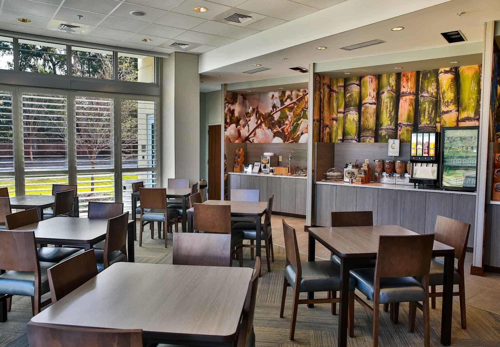 Fairfield Inn & Suites By Marriott Savannah Midtown Luaran gambar