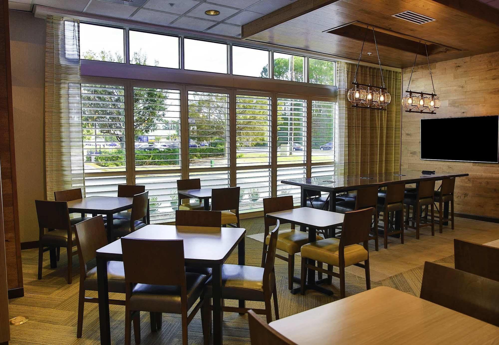 Fairfield Inn & Suites By Marriott Savannah Midtown Luaran gambar