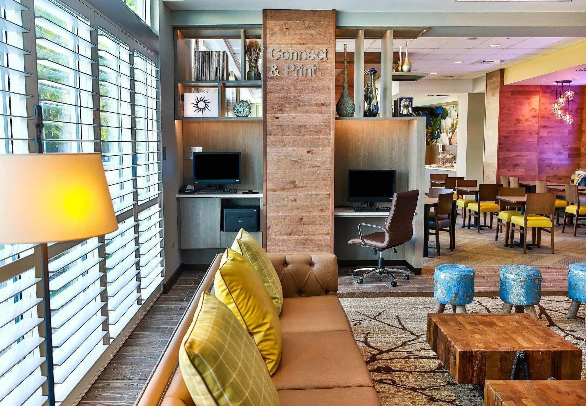 Fairfield Inn & Suites By Marriott Savannah Midtown Luaran gambar